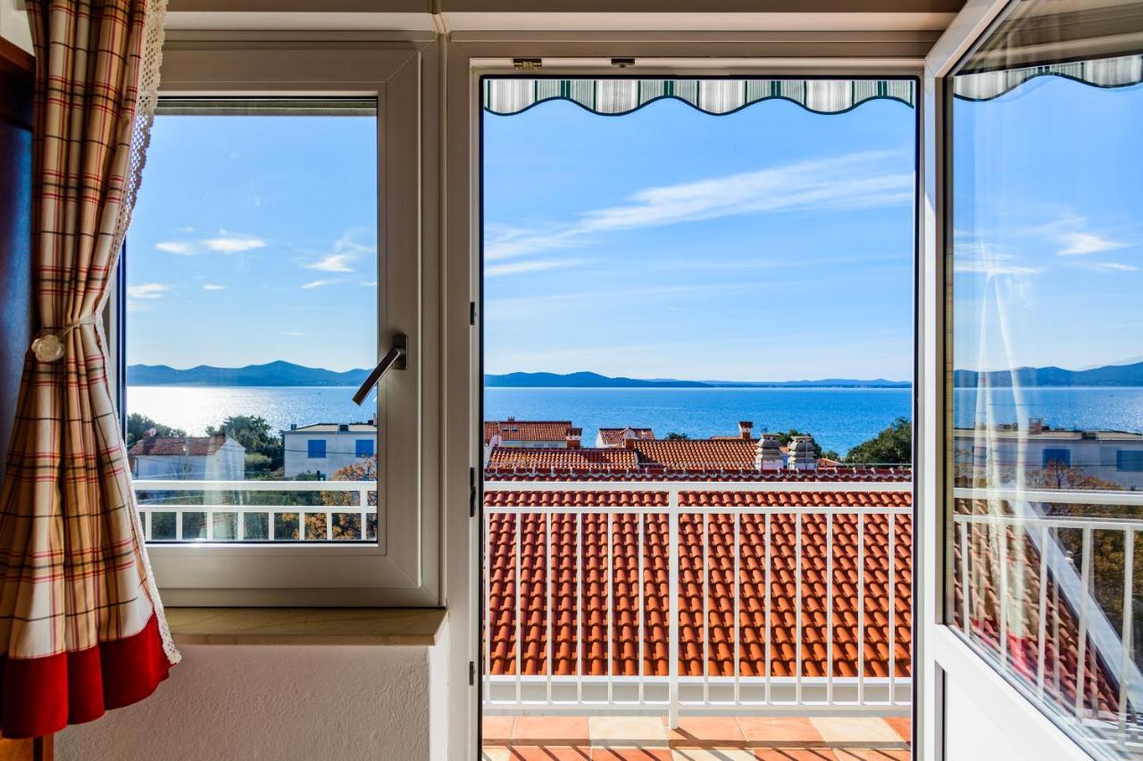 Apartments Sunset Zadar Exteriör bild