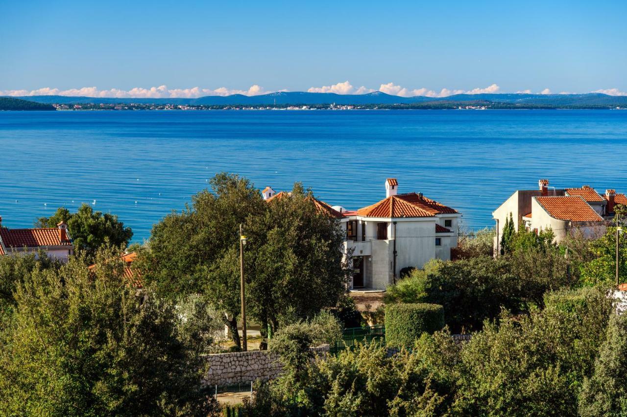 Apartments Sunset Zadar Exteriör bild